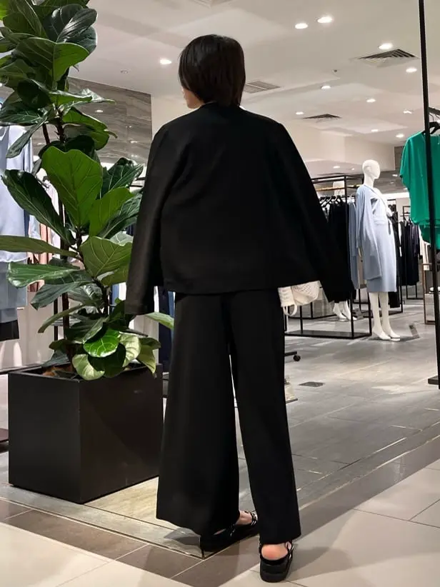 ICB 福田 コーディネート画像