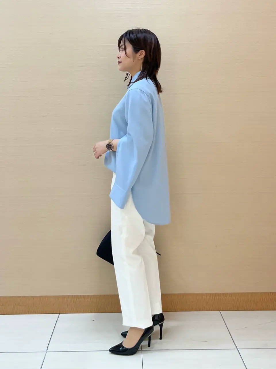 ICB ASUMI コーディネート画像