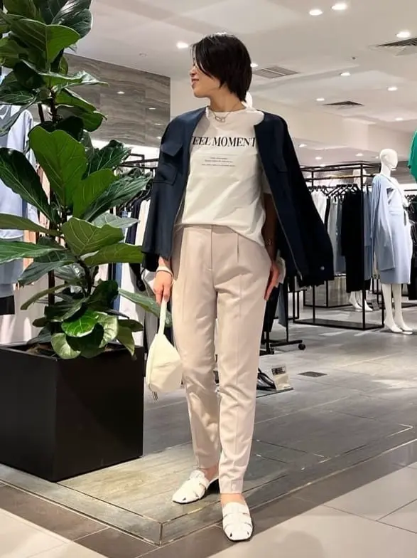  福田 コーディネート画像