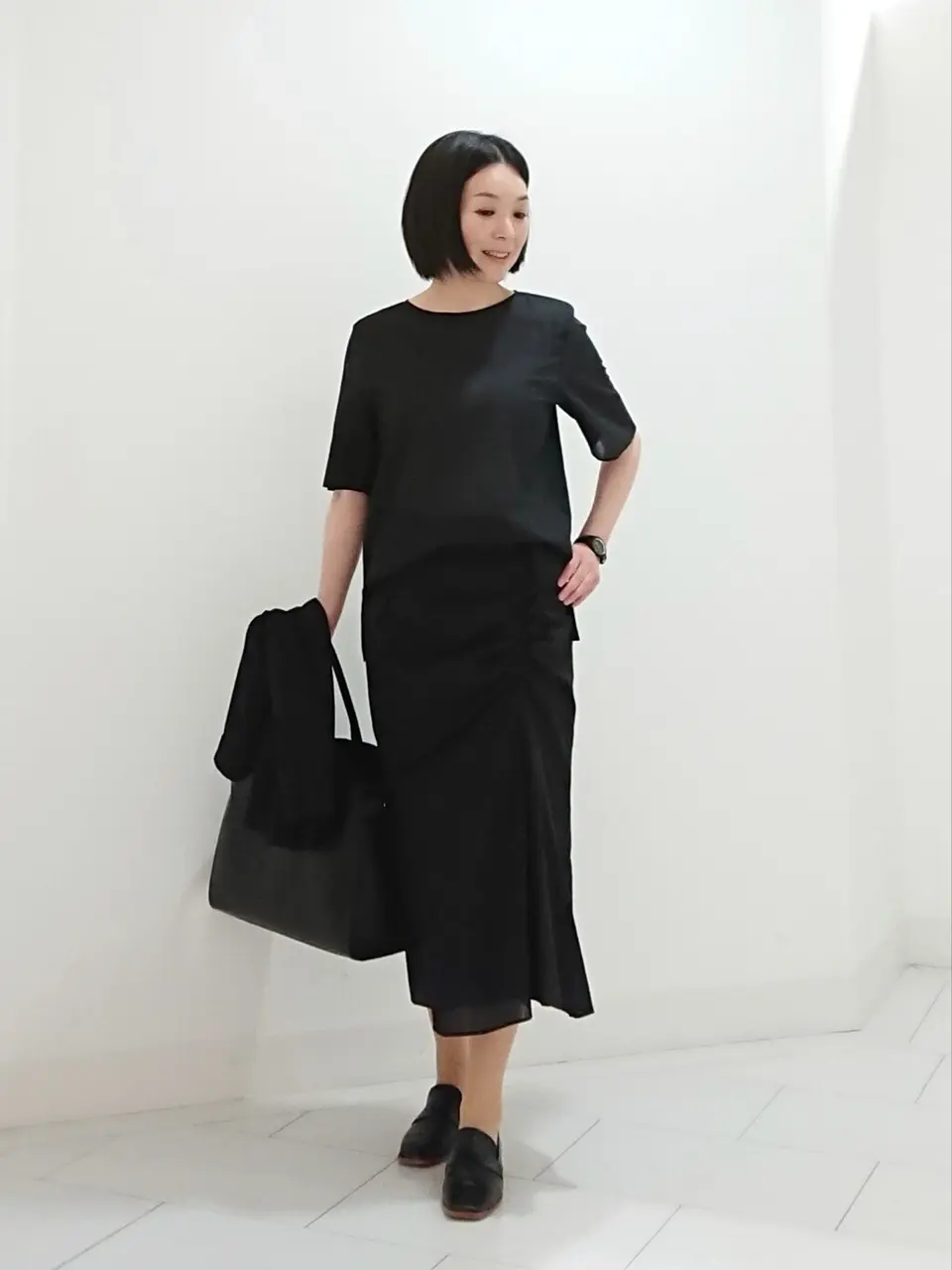  KANAE コーディネート画像