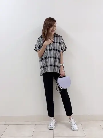 ICB 世戸 コーディネート画像