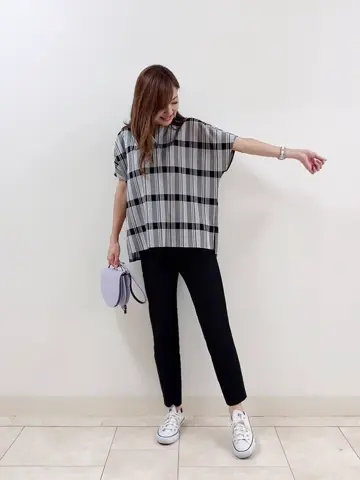 ICB 世戸 コーディネート画像