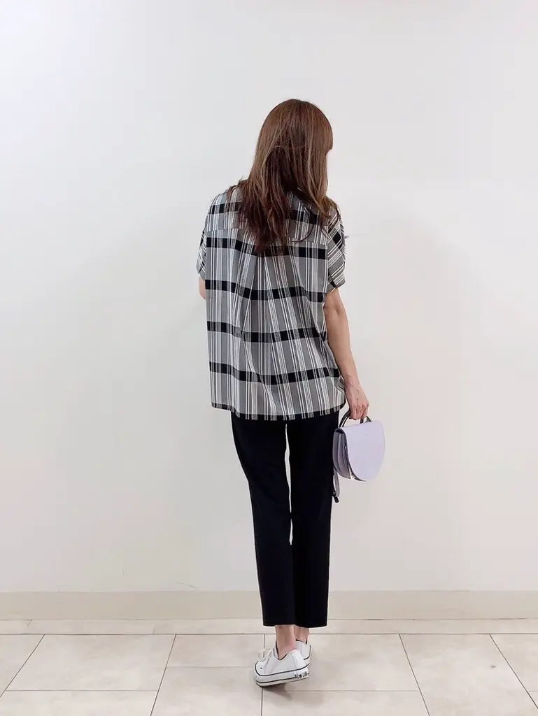 ICB 世戸 コーディネート画像