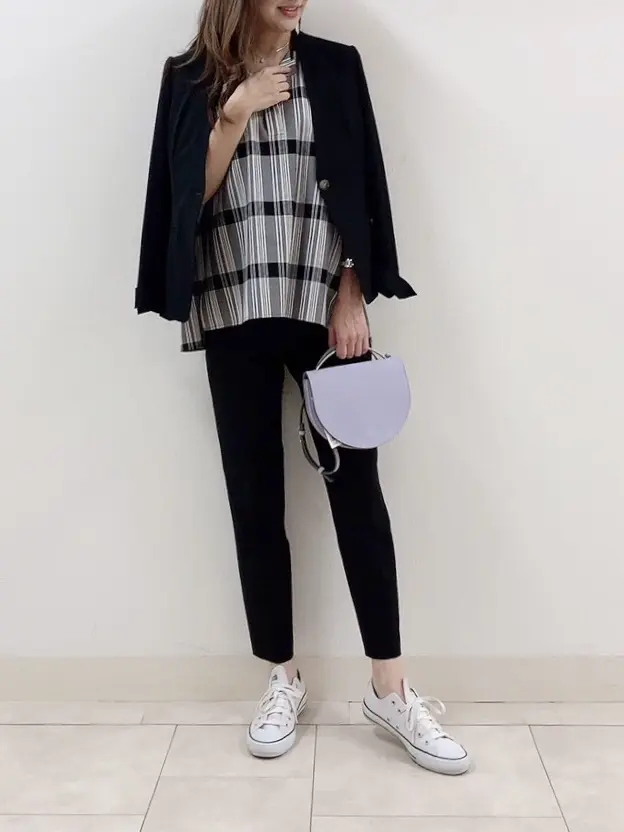 ICB 世戸 コーディネート画像