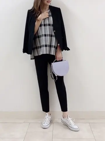 ICB 世戸 コーディネート画像