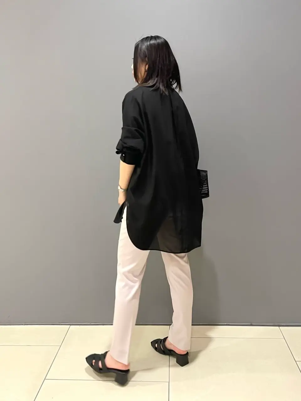 ICB 藪内 コーディネート画像