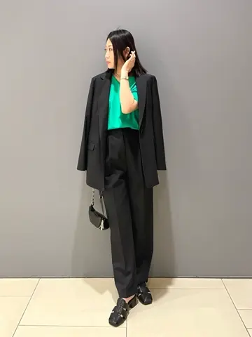 ICB 藪内 コーディネート画像