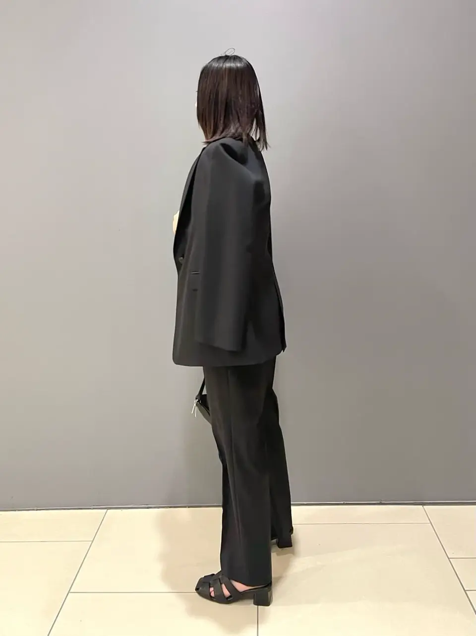 ICB 藪内 コーディネート画像