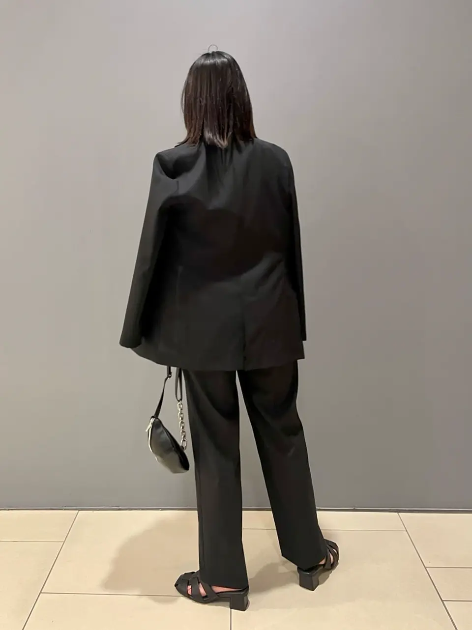 ICB 藪内 コーディネート画像