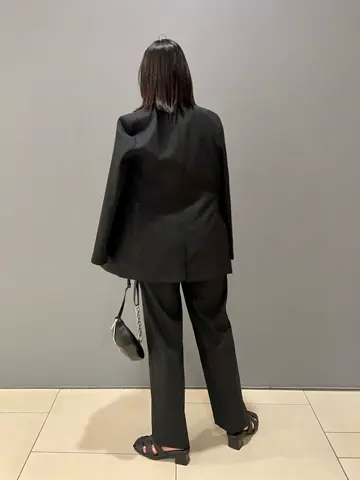 ICB 藪内 コーディネート画像