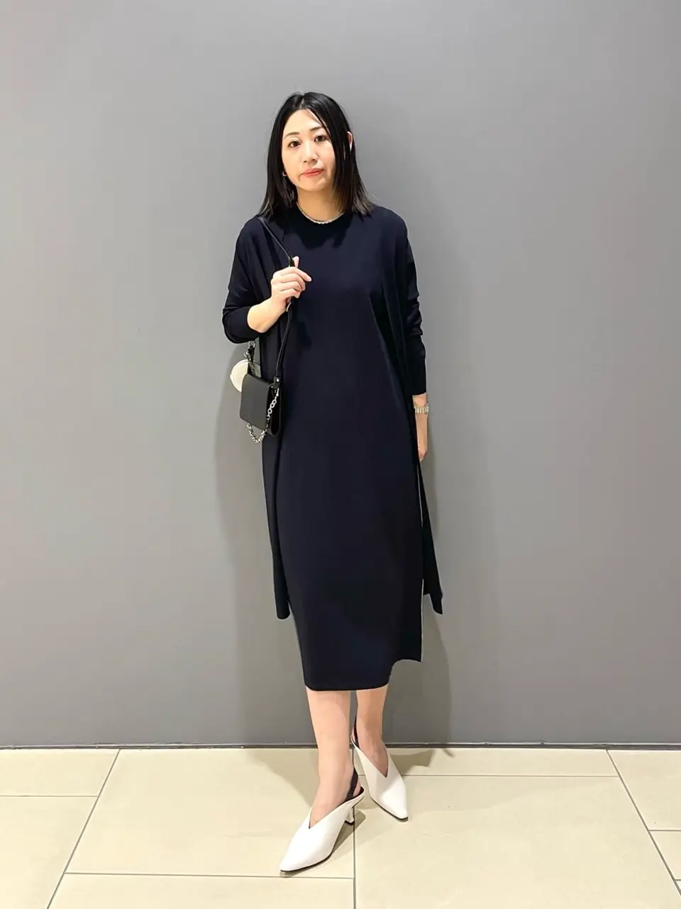 ICB 藪内 コーディネート画像