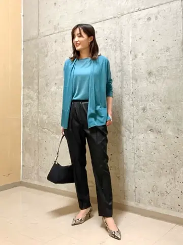 ICB 井阪 コーディネート画像