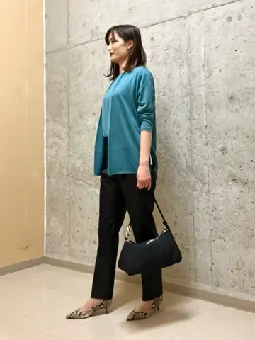 ICB 井阪 コーディネート画像