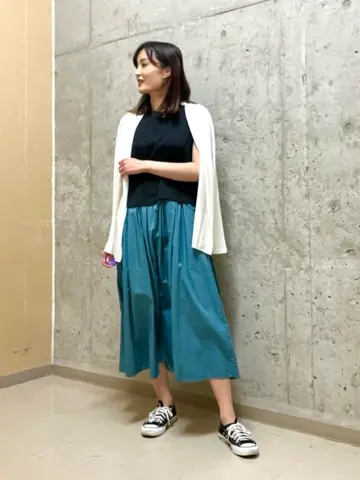 ICB 井阪 コーディネート画像