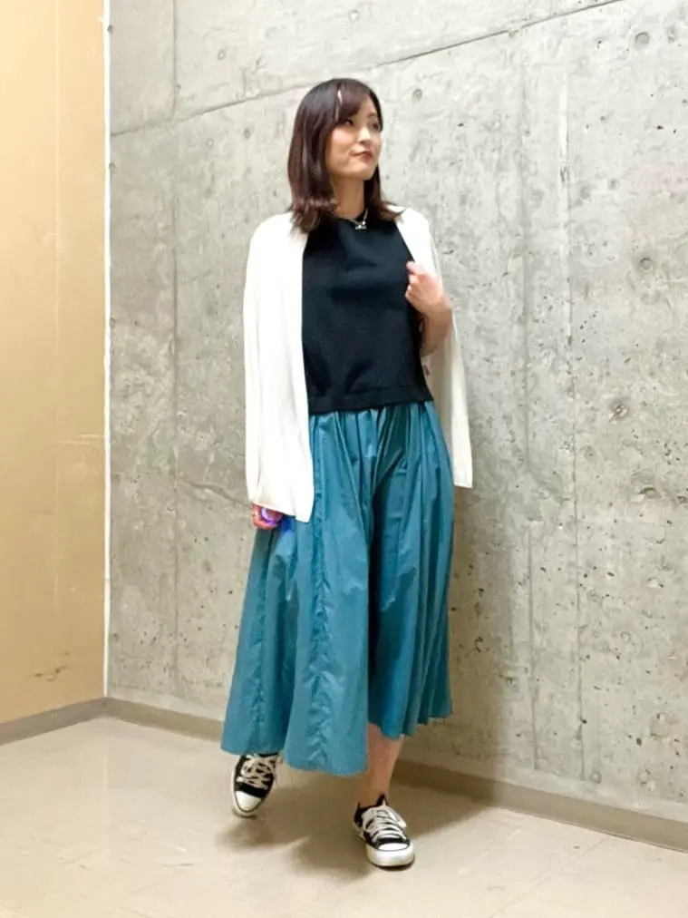 ICB 井阪 コーディネート画像