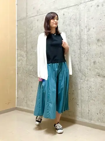 ICB 井阪 コーディネート画像