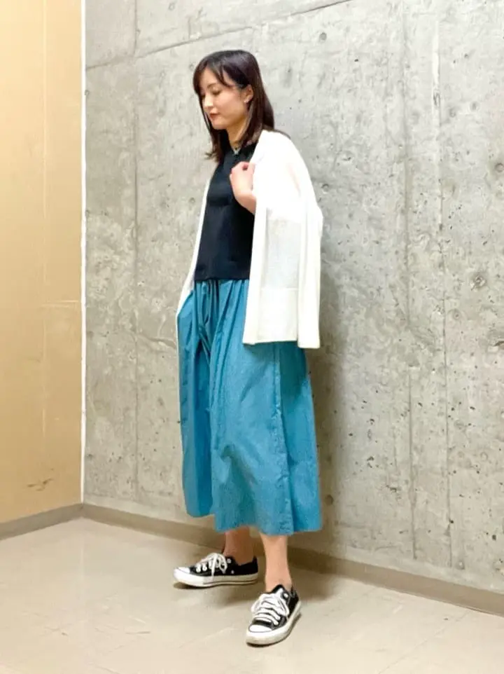 ICB 井阪 コーディネート画像