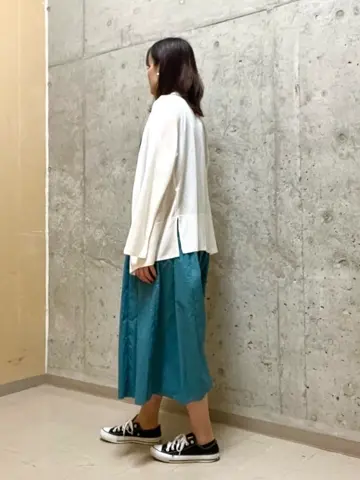 ICB 井阪 コーディネート画像