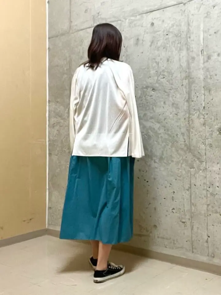 ICB 井阪 コーディネート画像