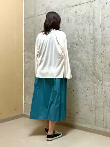 ICB 井阪 コーディネート画像