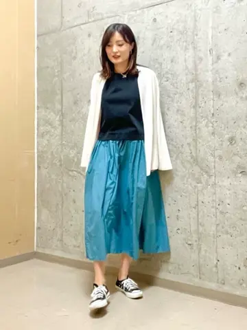 ICB 井阪 コーディネート画像