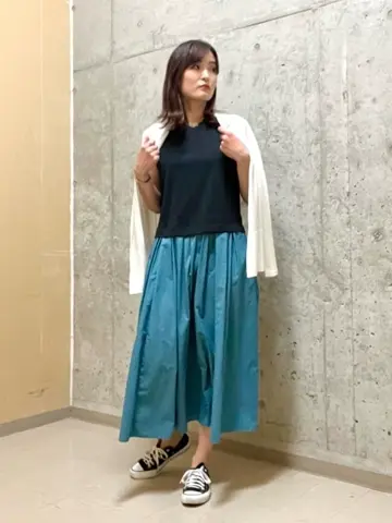 ICB 井阪 コーディネート画像