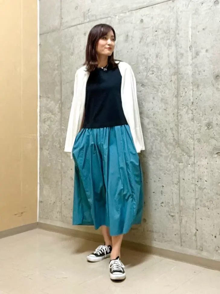 ICB 井阪 コーディネート画像