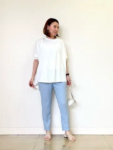 ICB 須賀原 コーディネート画像