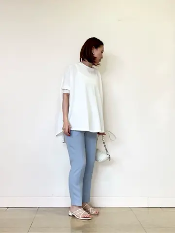 ICB 須賀原 コーディネート画像