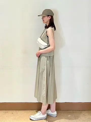 ICB 藤原 コーディネート画像