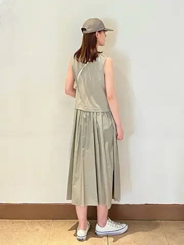 ICB 藤原 コーディネート画像