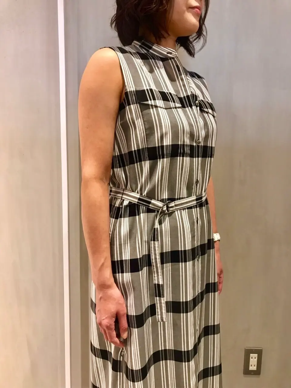 ICB 林 コーディネート画像