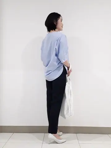 ICB 長谷川 コーディネート画像