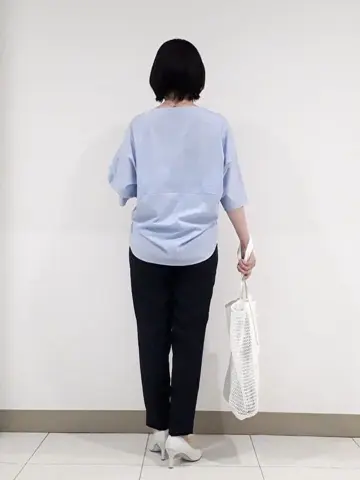 ICB 長谷川 コーディネート画像