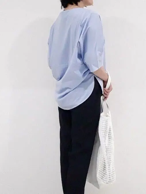 ICB 長谷川 コーディネート画像