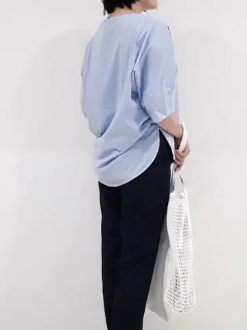 ICB 長谷川 コーディネート画像