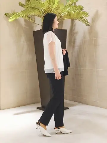 ICB 吉田 コーディネート画像