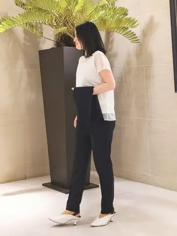 ICB 吉田 コーディネート画像