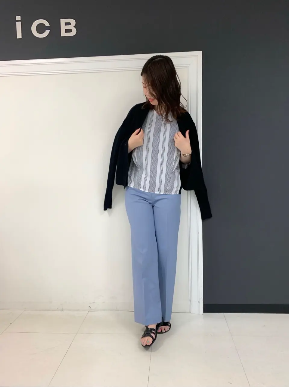  岡本 コーディネート画像