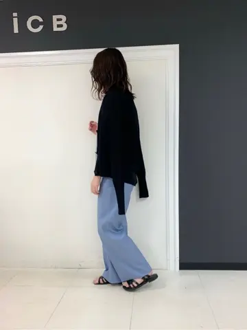 ICB 岡本 コーディネート画像