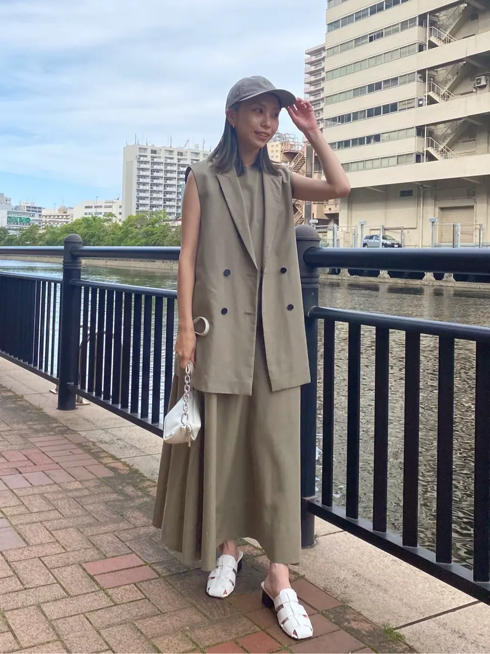  岩田 コーディネート画像