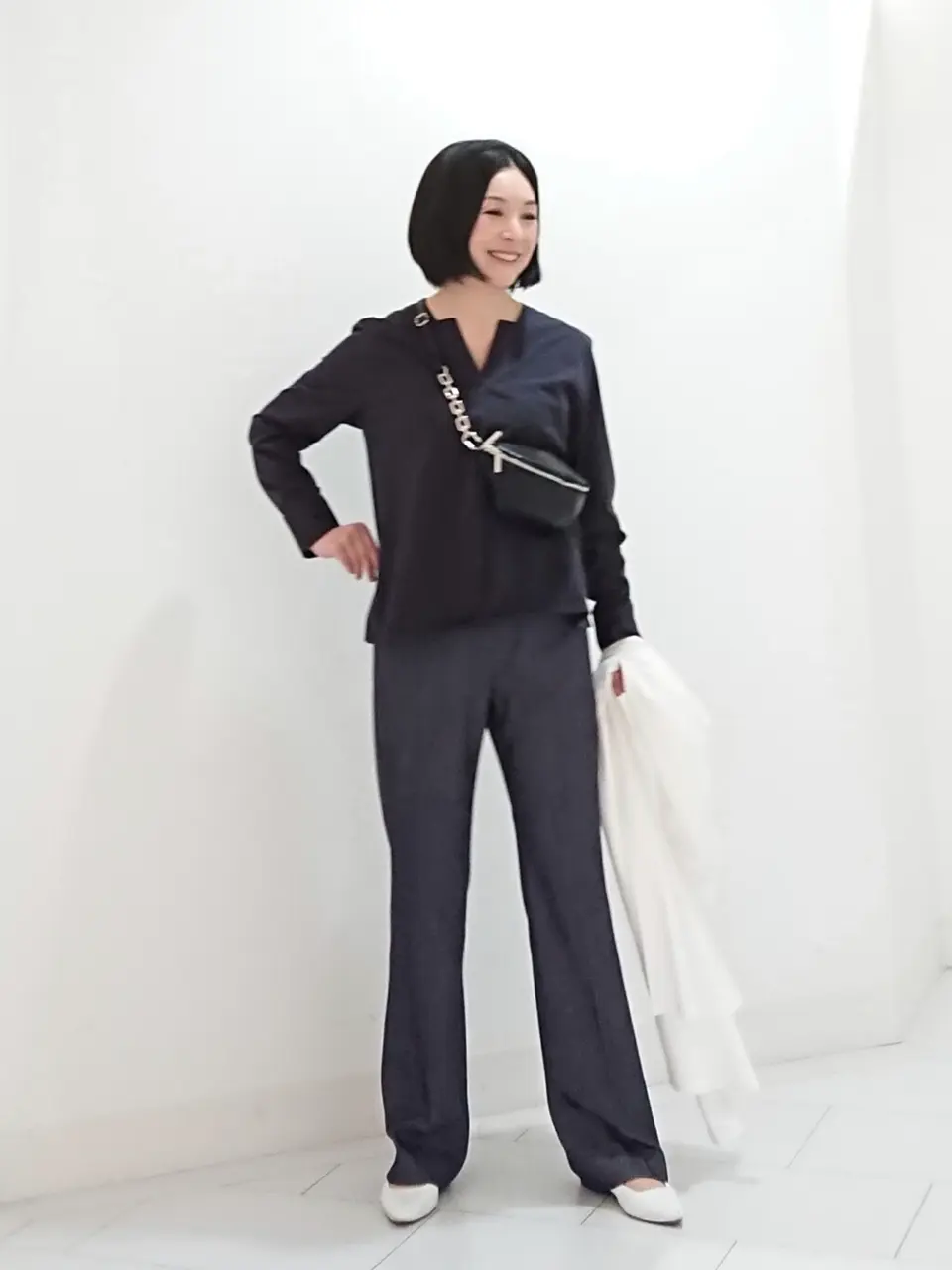  KANAE コーディネート画像