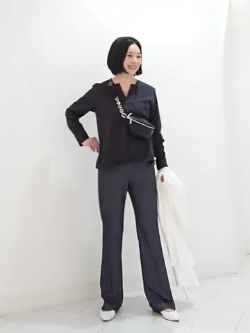 ICB KANAE コーディネート画像