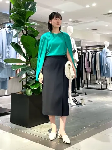 ICB 田中  コーディネート画像