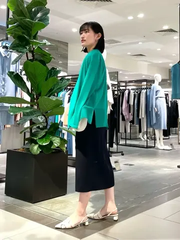 ICB 田中  コーディネート画像