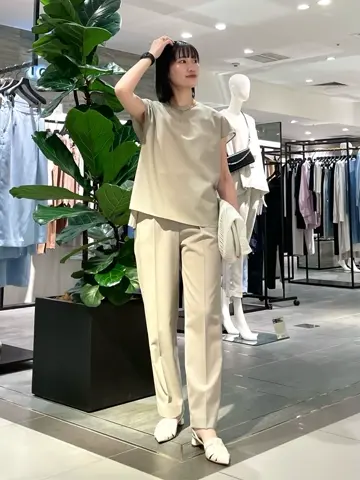 ICB 田中  コーディネート画像