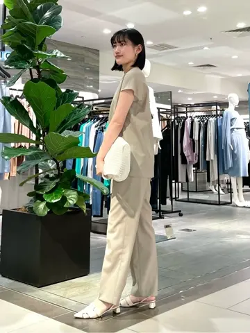 ICB 田中  コーディネート画像