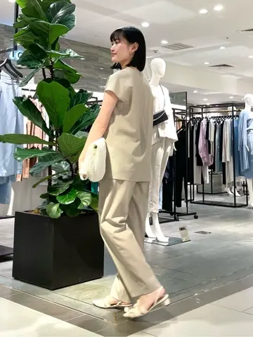 ICB 田中  コーディネート画像