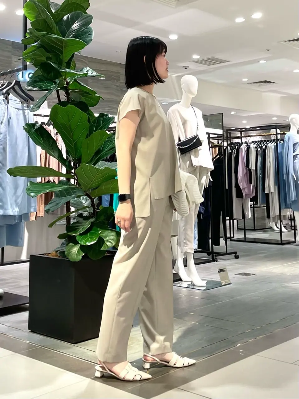 ICB 田中  コーディネート画像