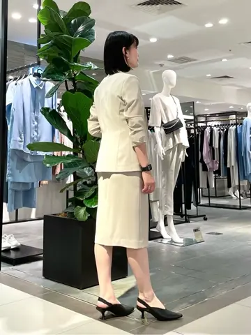 ICB 田中  コーディネート画像